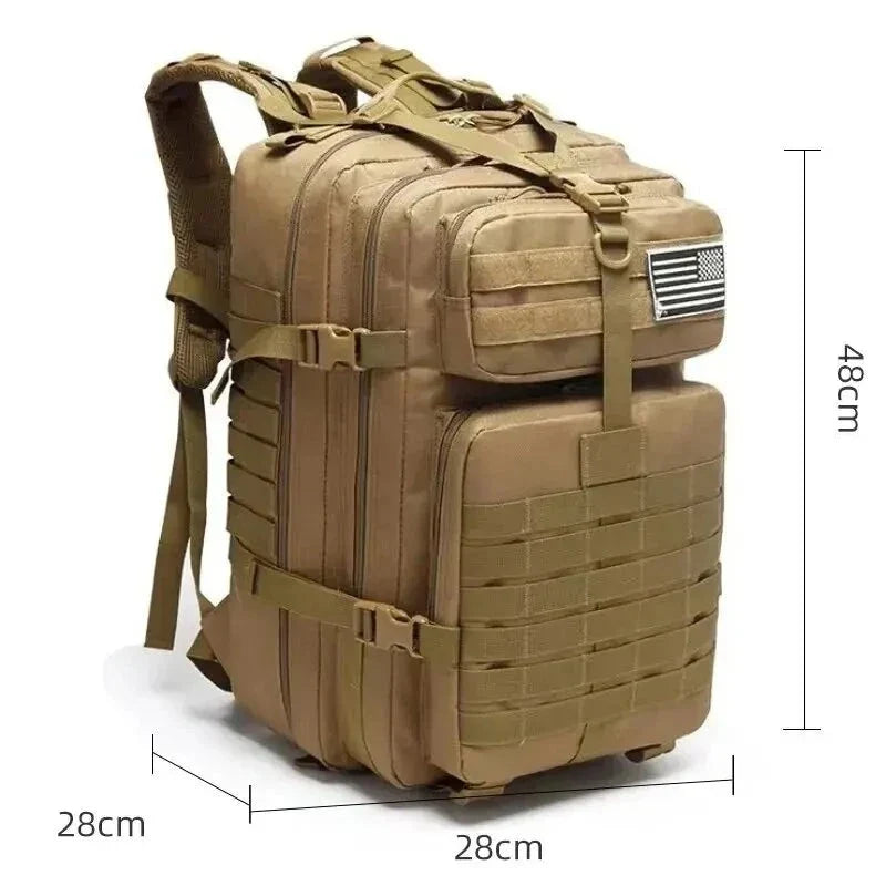 Military Tactical Backpack