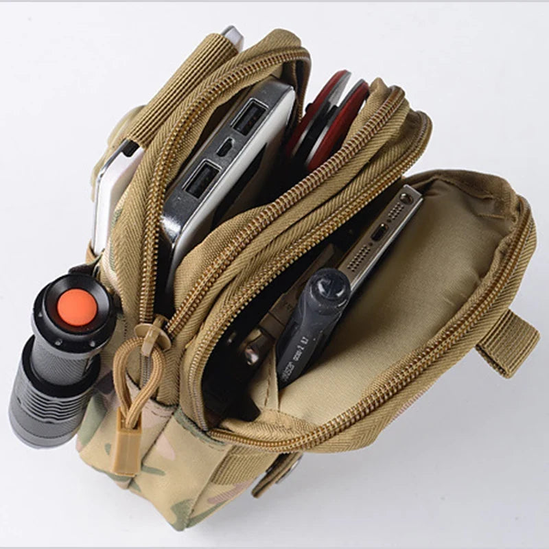 Adventure Tactical Leg Pouch