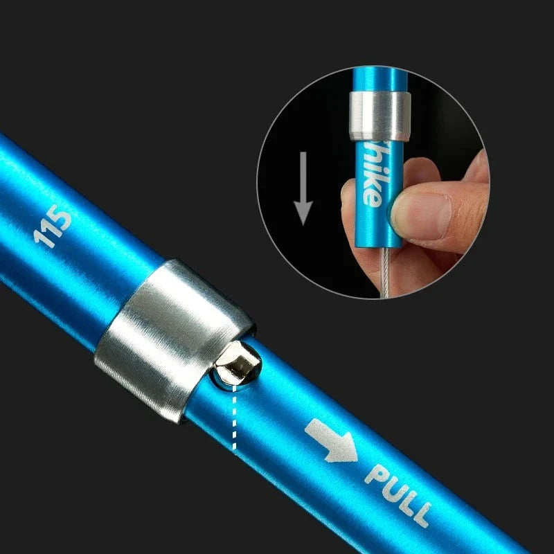 Pro Foldable Trekking Poles