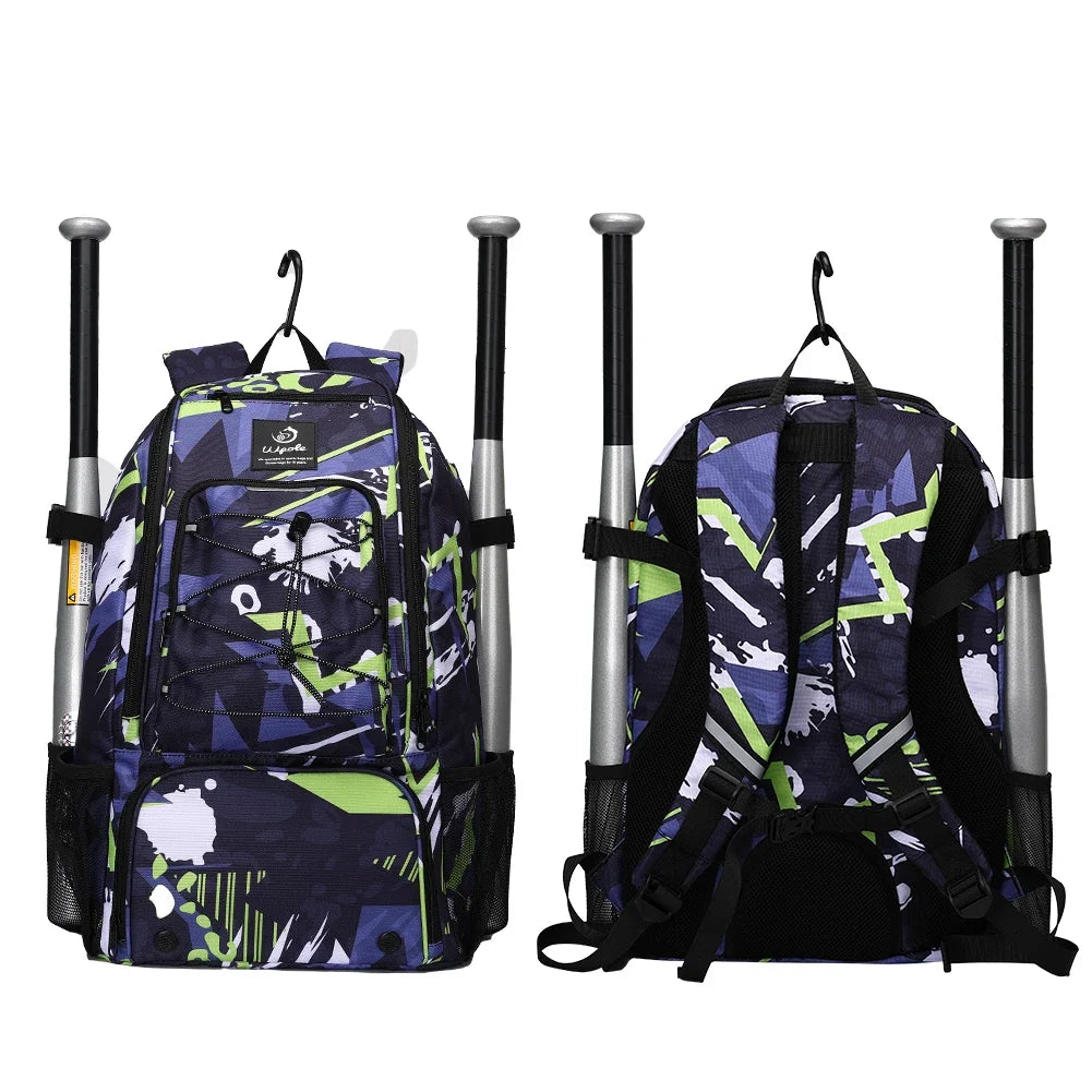 SportPro Hyperfunctional Waterproof Sports Backpack