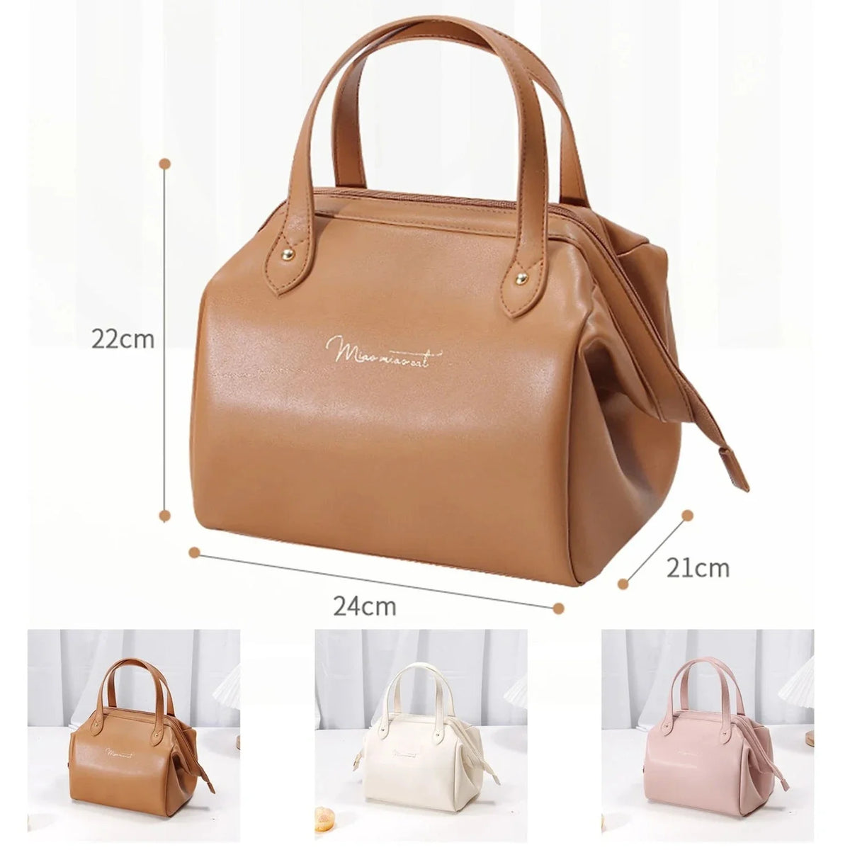 Women's 15L Thermal Handbag