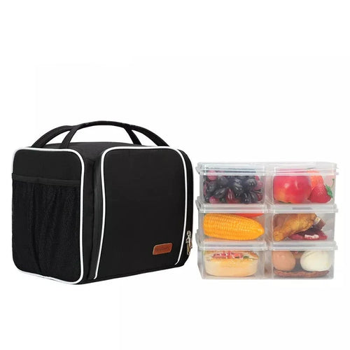 Thermal Lunch Box Bag