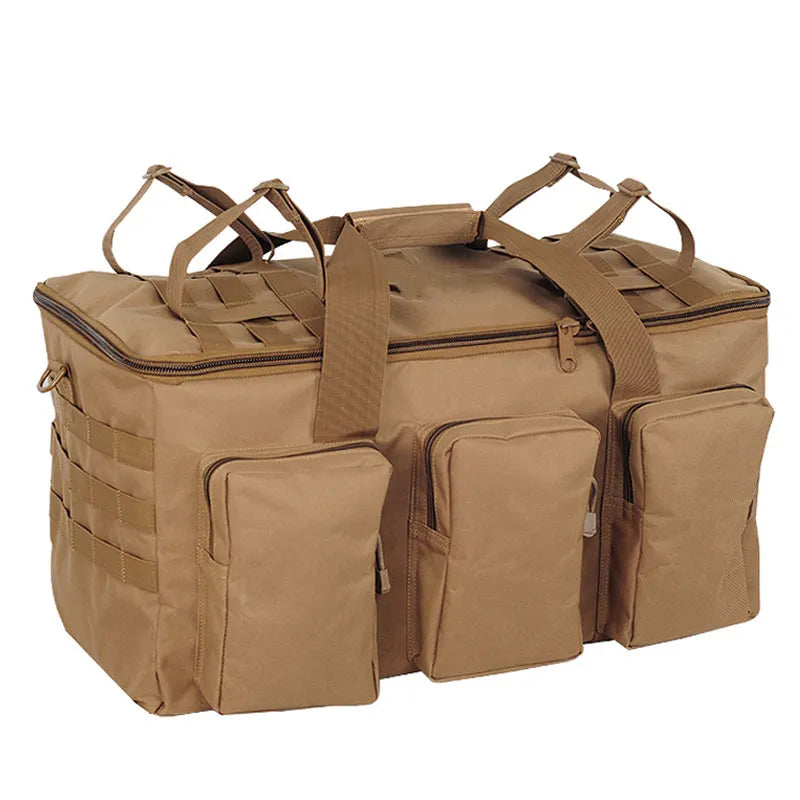 Military Bag for Outdoor Activities