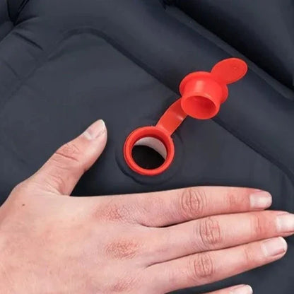 Inflatable Camp Mattress