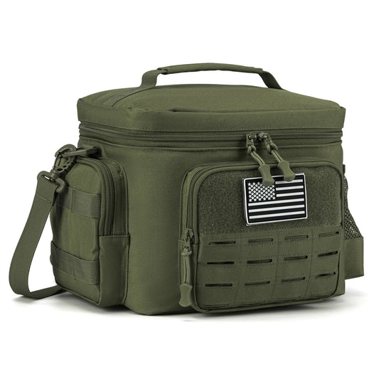 Military Tactical Thermal Lunch Box