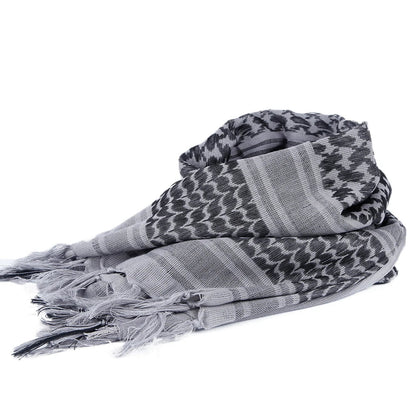 Shemagh Military Scarf