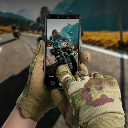 Military Tactical Gloves