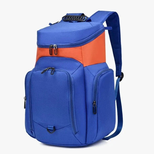 BallFit Sports Backpack with Ball Compartment
