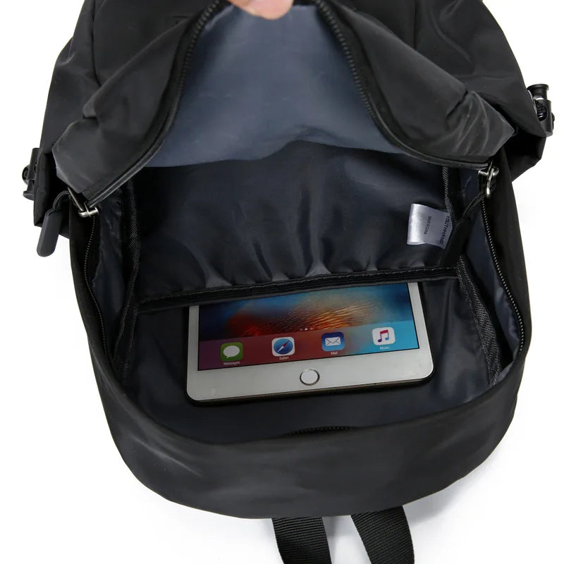 MiniBasic Waterproof Men's Backpack