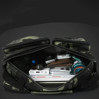 Tactical Crossbody Molle Bag