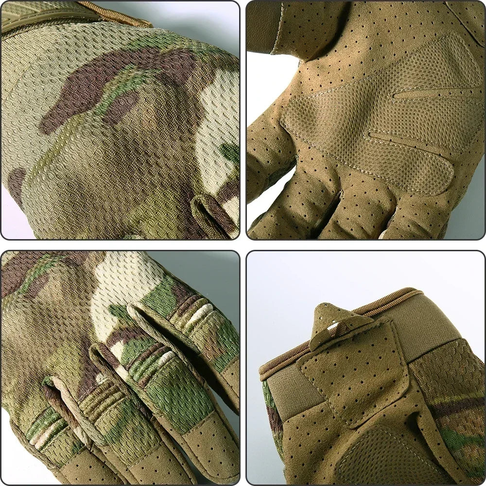 Military Tactical Gloves