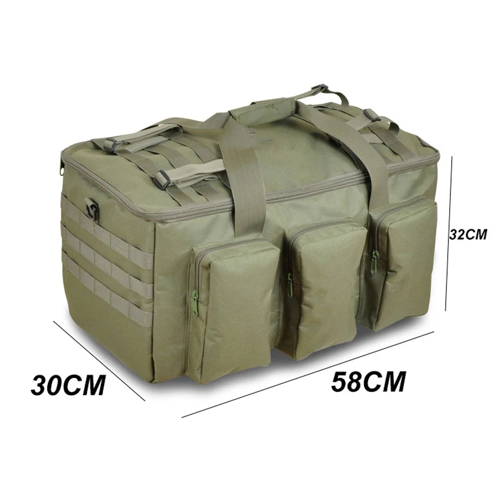 Military Bag for Outdoor Activities