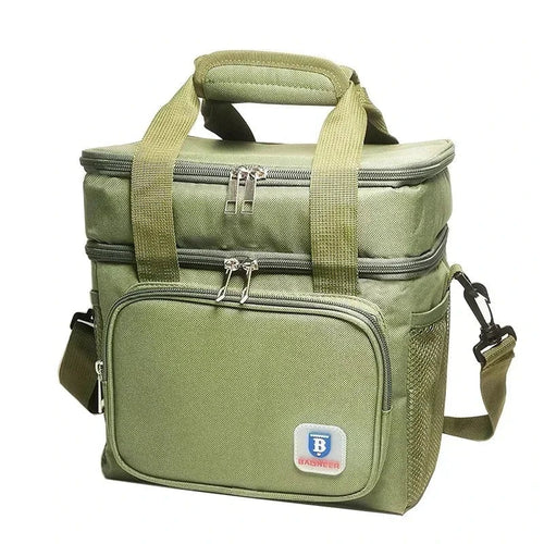 ThermiPack Waterproof Thermal Lunch Box