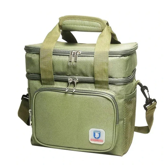 ThermiPack Waterproof Thermal Lunch Box