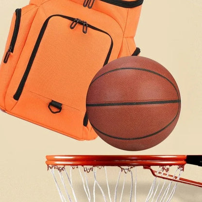 BallFit Sports Backpack with Ball Compartment