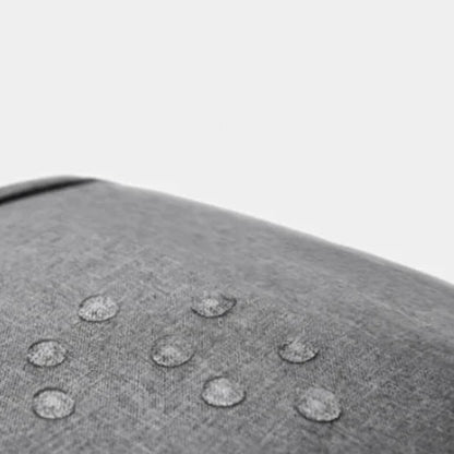 Multi-Function Luggage with Built-in Hanger