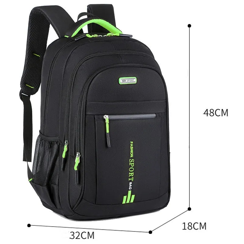 DayVenture Waterproof Men's Backpack