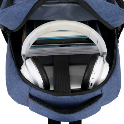 UltraTrek Urban Unisex High-Capacity Backpack