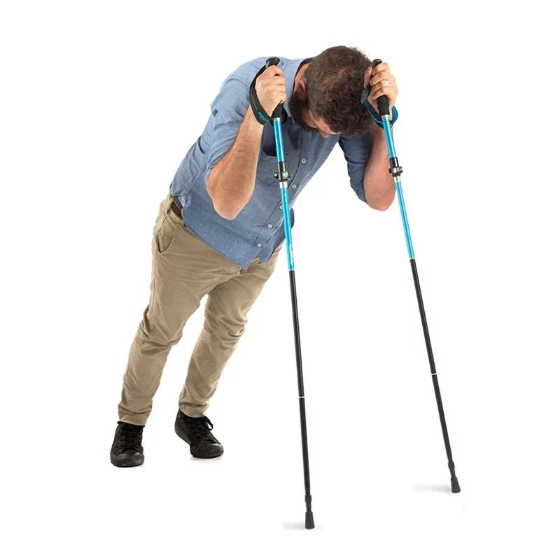 Pro Foldable Trekking Poles