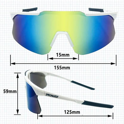 PRO Cycling Glasses