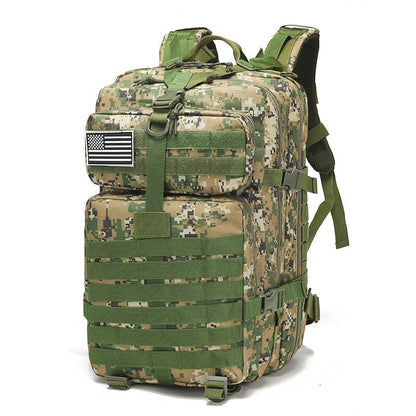 Military Tactical Backpack 50L