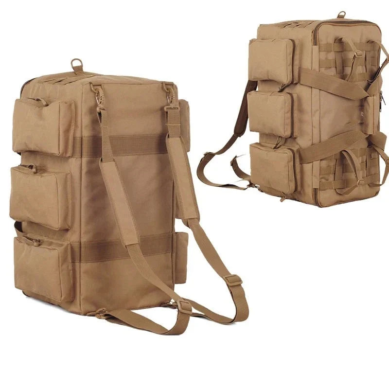 Military Bag for Outdoor Activities
