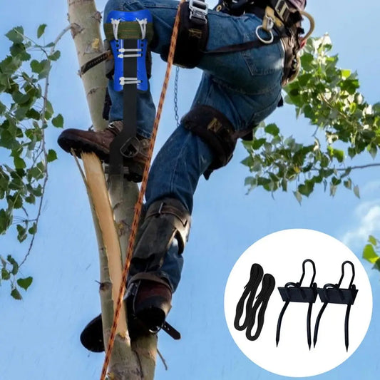Agile Tree Climbing Spurs