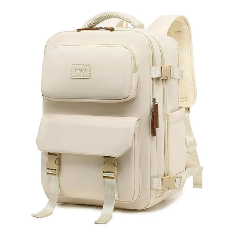 UrbanTrek Unisex Large Capacity Backpack