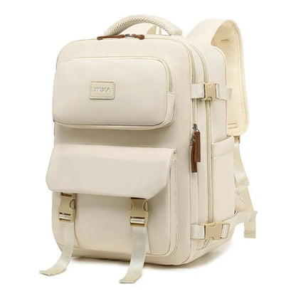 UrbanTrek Unisex Large Capacity Backpack
