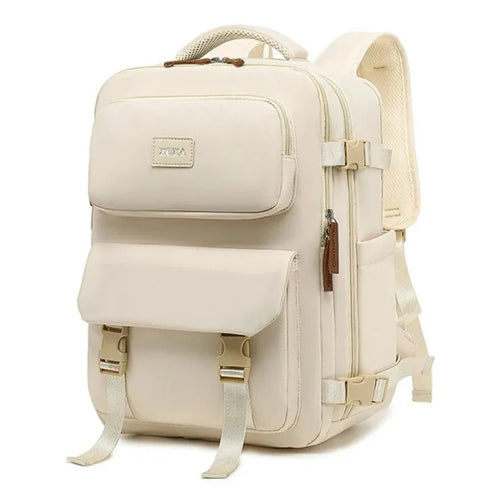UrbanTrek Unisex Large Capacity Backpack