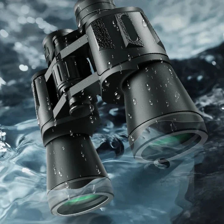 Tactical 50mm Waterproof Binoculars