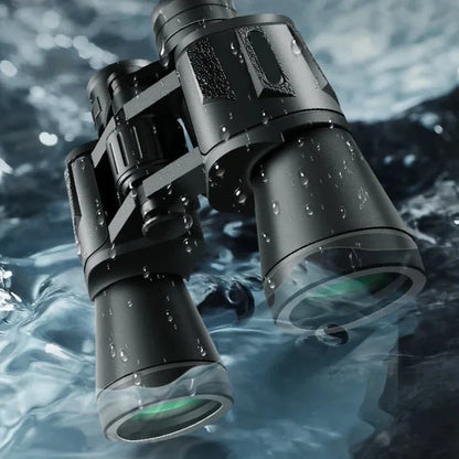 Tactical 50mm Waterproof Binoculars