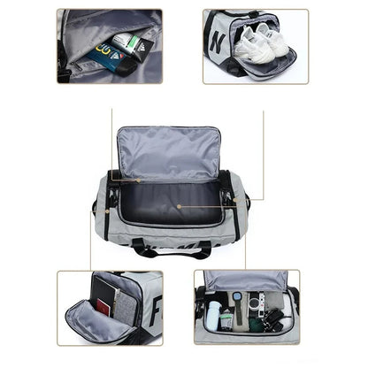 Trekking Bag for Sports Enthusiasts