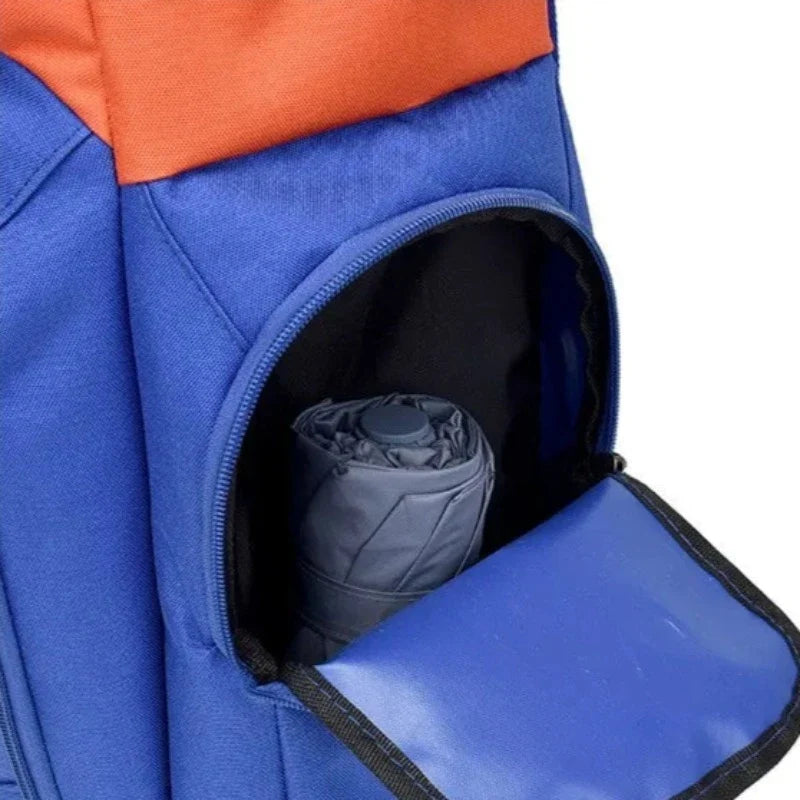 BallFit Sports Backpack with Ball Compartment