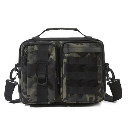 Tactical Crossbody Molle Bag