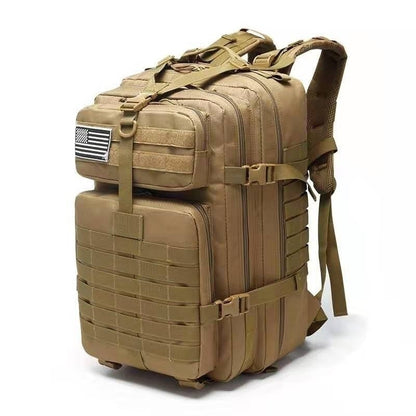 Military Tactical Backpack 50L
