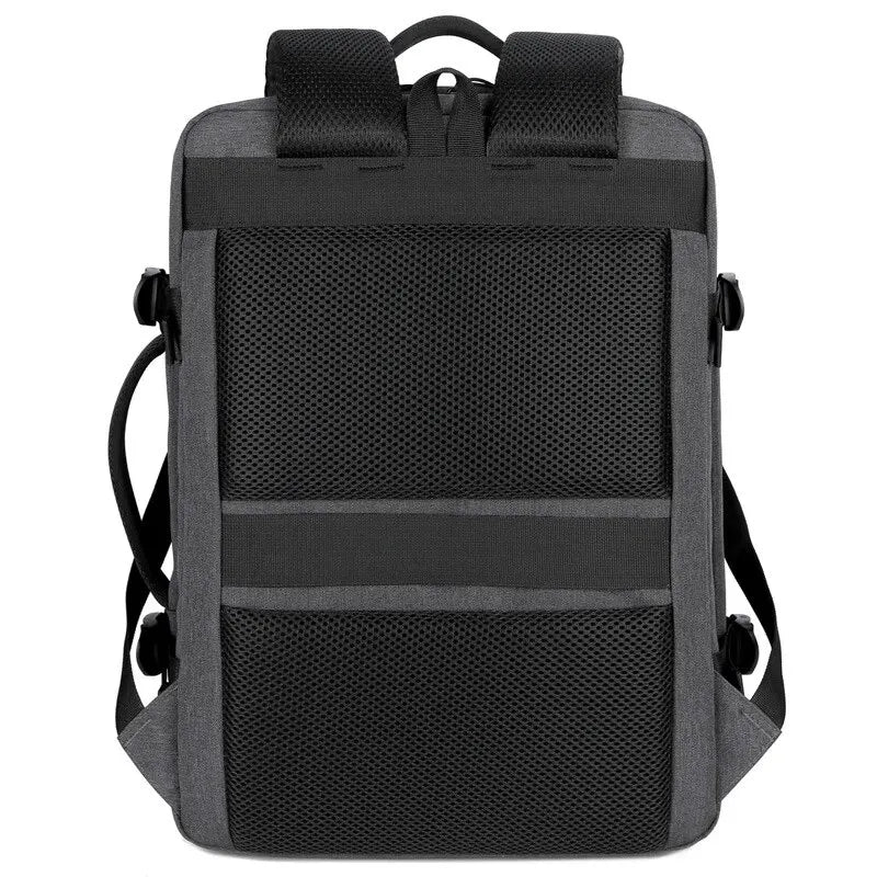 TechDry Waterproof Backpack with USB Port