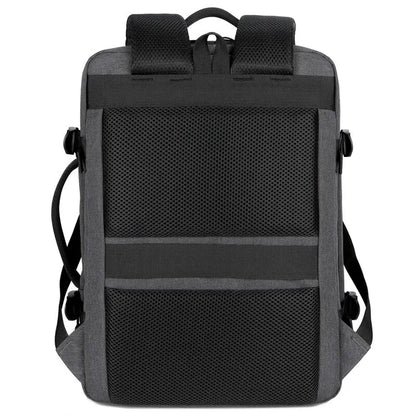 TechDry Waterproof Backpack with USB Port