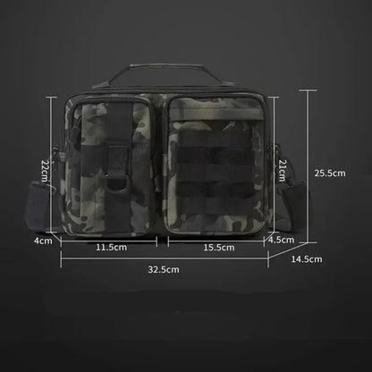 Tactical Crossbody Molle Bag