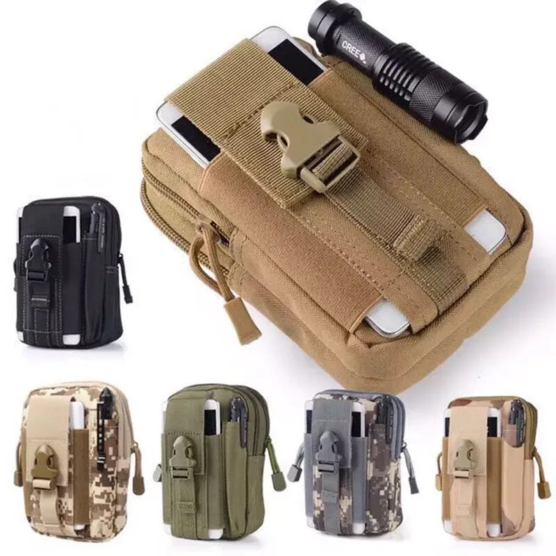 Adventure Tactical Leg Pouch