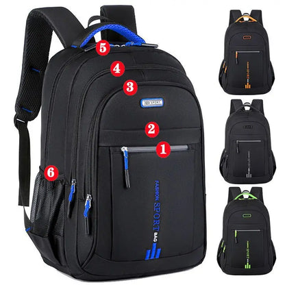 DayVenture Waterproof Men's Backpack