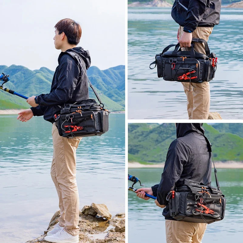 Multifunctional Fishing Bag