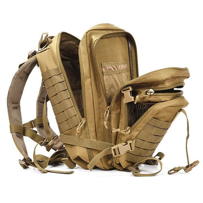 Military Tactical Backpack 50L