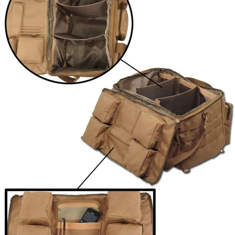 Military Bag for Outdoor Activities