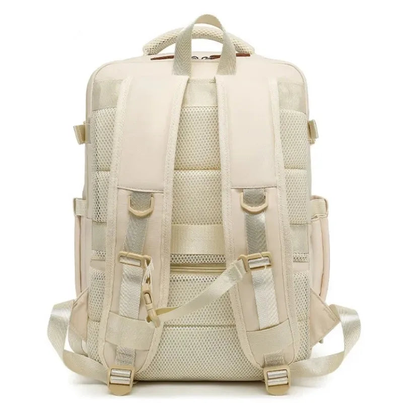 UrbanTrek Unisex Large Capacity Backpack