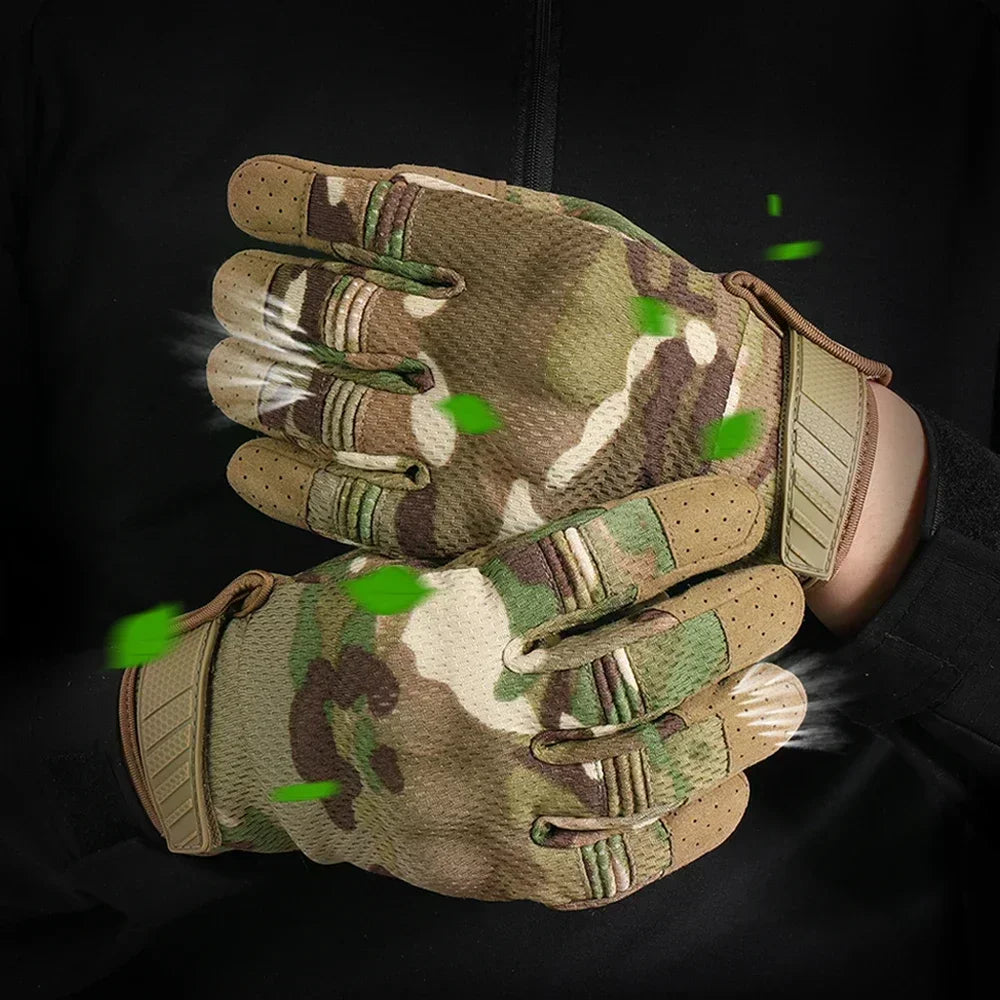 Military Tactical Gloves