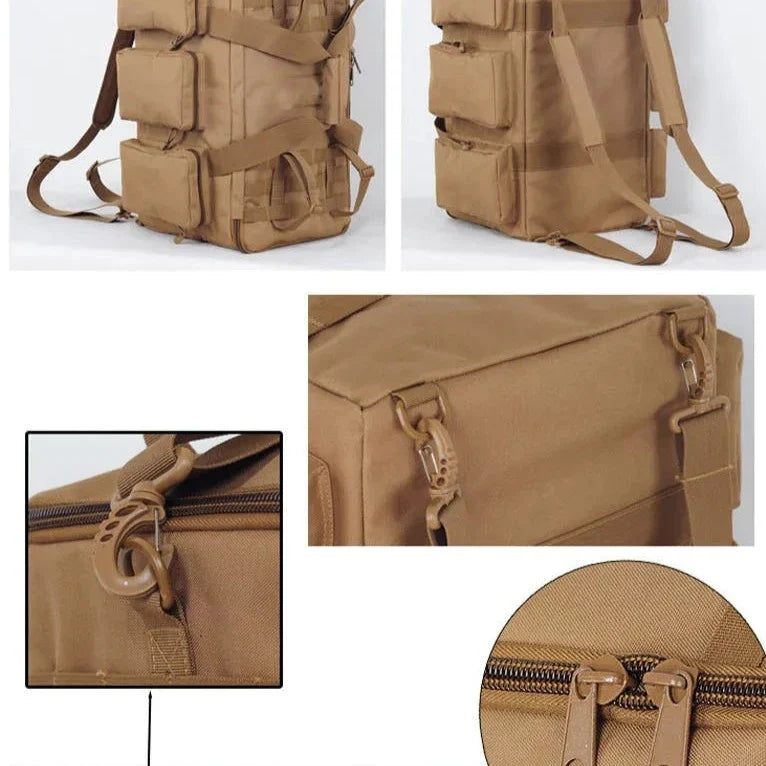 Military Bag for Outdoor Activities