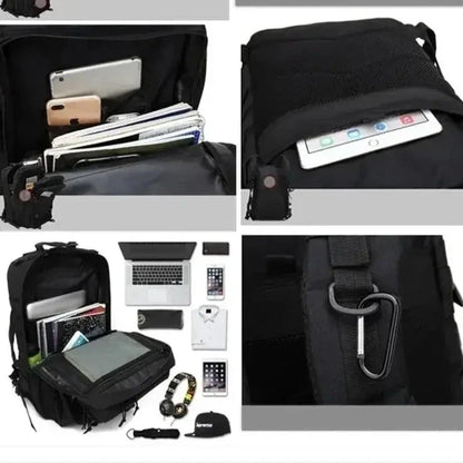 Military Tactical Backpack