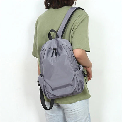 MiniBasic Waterproof Men's Backpack
