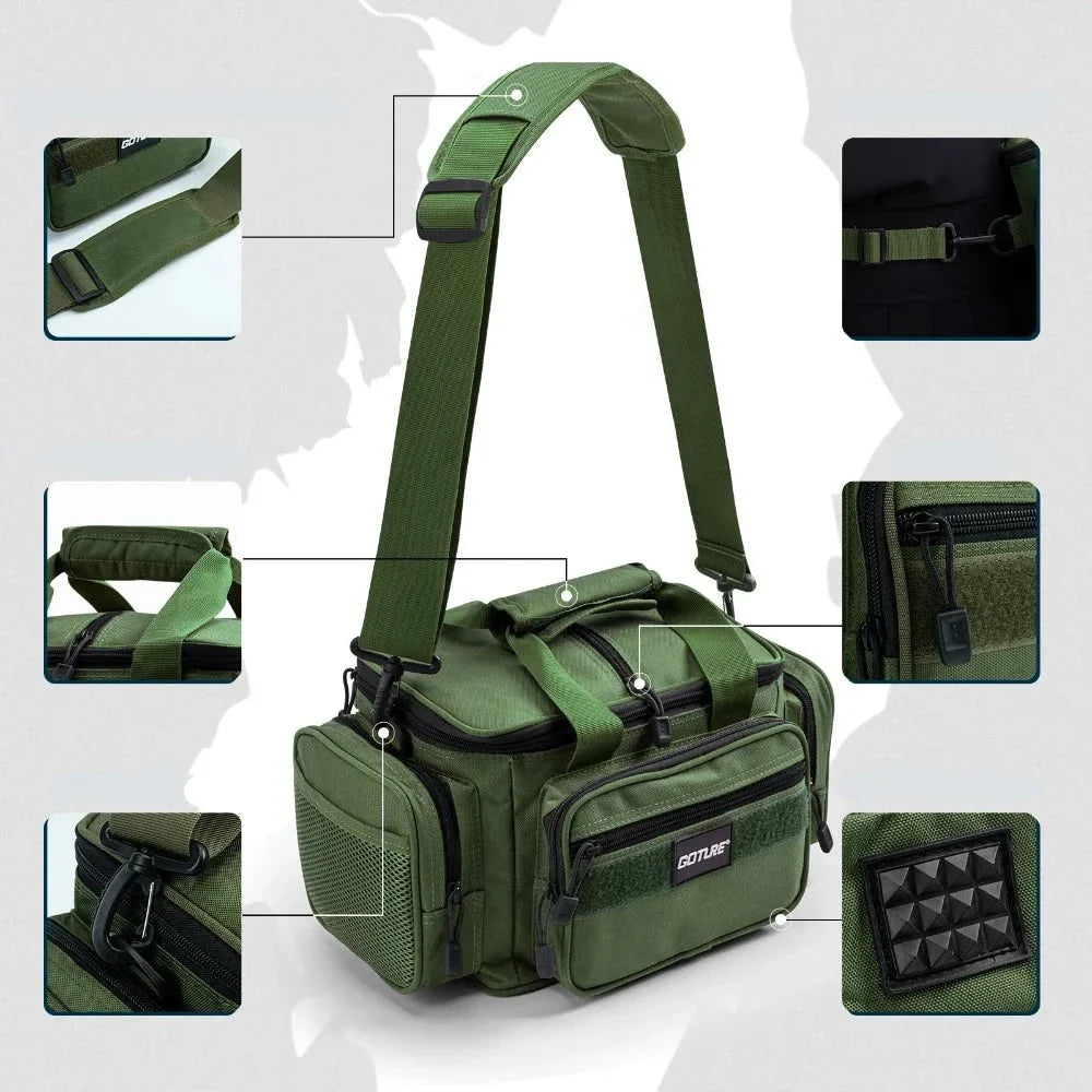 Goture Waterproof Fishing Bag